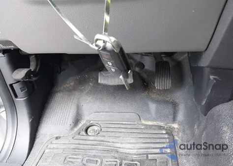 2017 Ford F-250 Xl from USA, damaged, VIN 1FT7W2B65HEC16872